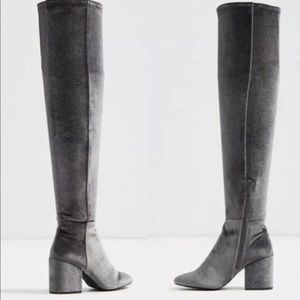 Aldo Belinna Over the Knee Boot. Never worn.